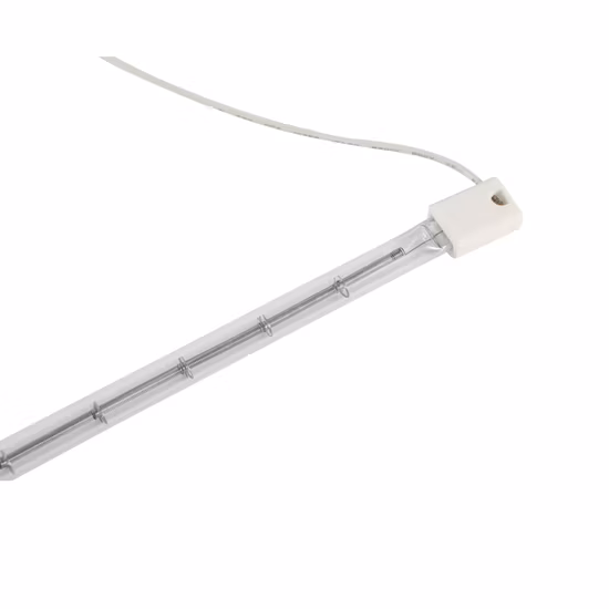 R7s Sk15 240V 2000W 単管ルビースリム赤外線加熱管石英ヒーターハロゲン IR ランプフレーバーオーブン用ハロゲンヒートランプ