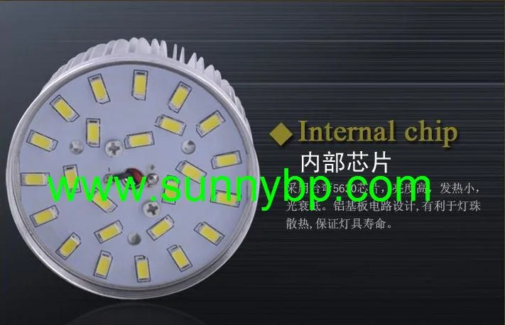 E40 90W Water Proof LED Street Corn Lamp