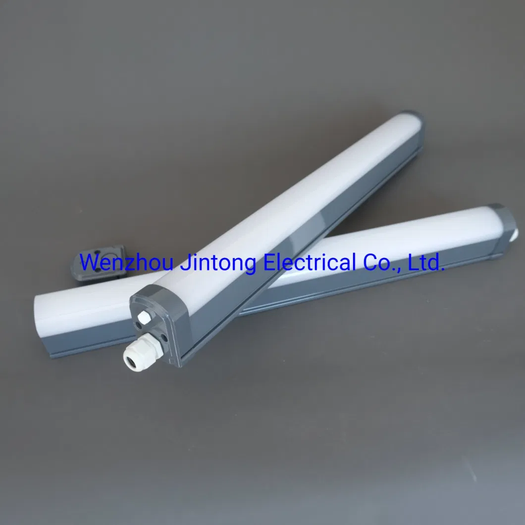 LED Moisture-Proof Waterproof Cold Room Triproof Linear Lamp Light