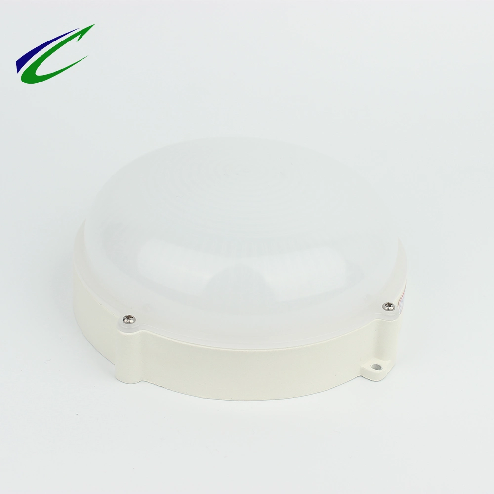 9W 4000K White Moisture Proof Light Ce Certification Bulkhead Light Waterproof LED Light Moisture-Proof Light