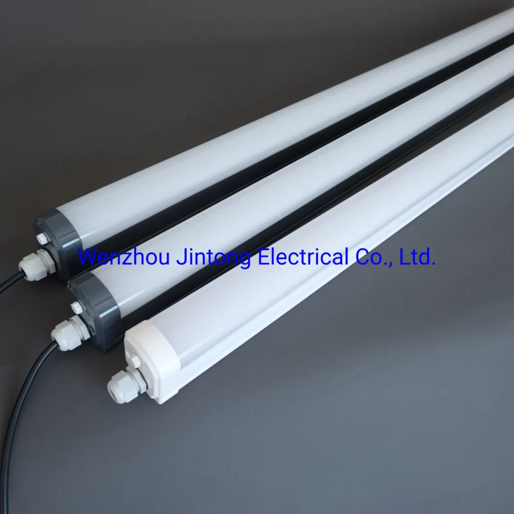 LED Moisture-Proof Waterproof Cold Room Triproof Linear Lamp Light